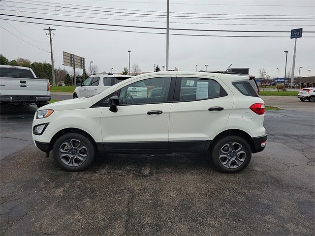 2019 Ford EcoSport S