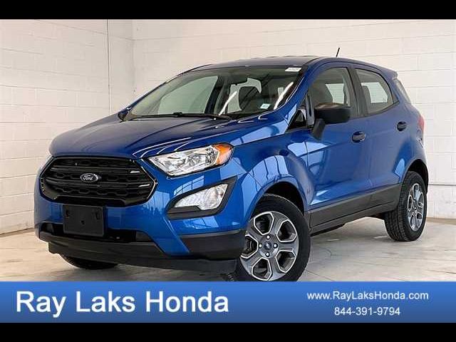 2019 Ford EcoSport S