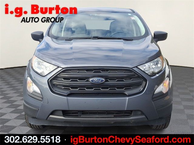 2019 Ford EcoSport S