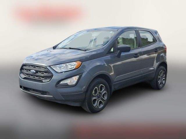 2019 Ford EcoSport S