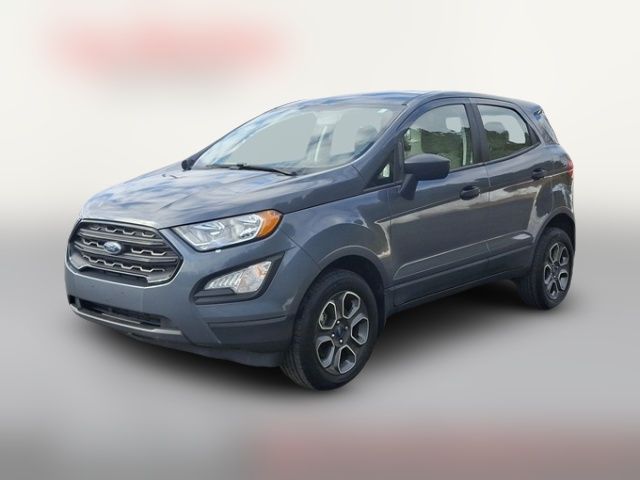 2019 Ford EcoSport S