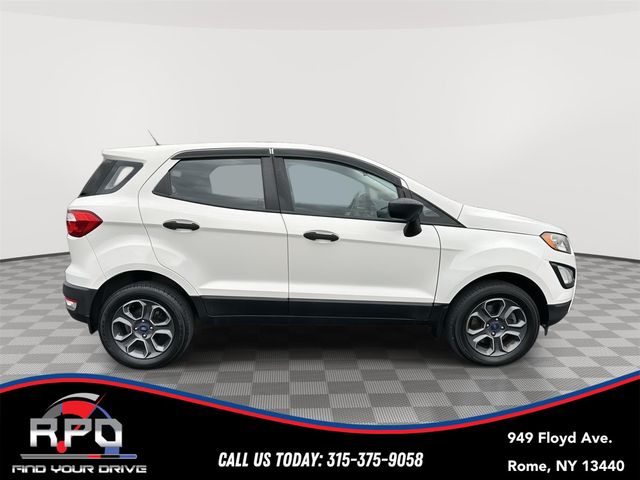 2019 Ford EcoSport S