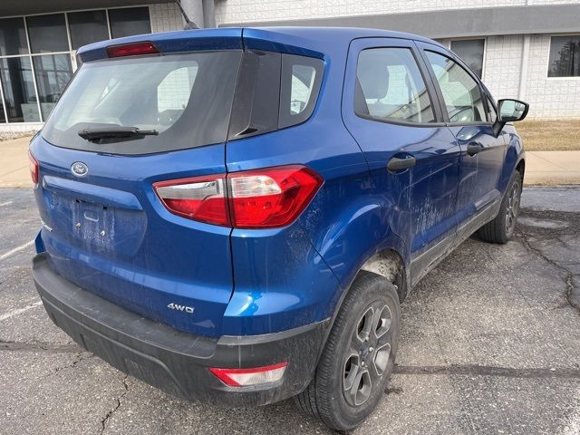 2019 Ford EcoSport S