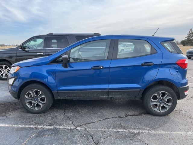 2019 Ford EcoSport S