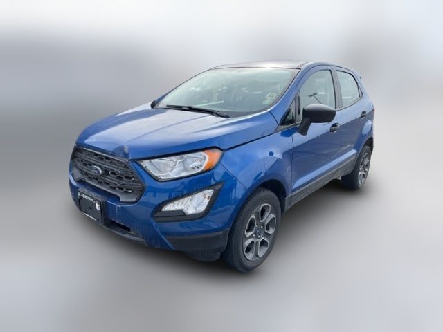 2019 Ford EcoSport S