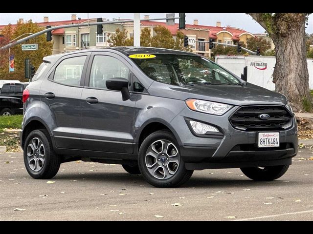 2019 Ford EcoSport S