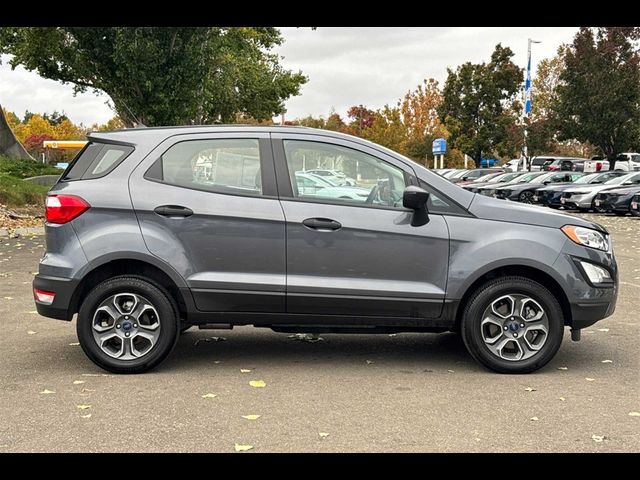 2019 Ford EcoSport S