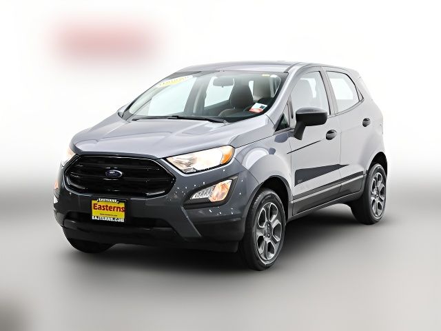 2019 Ford EcoSport S