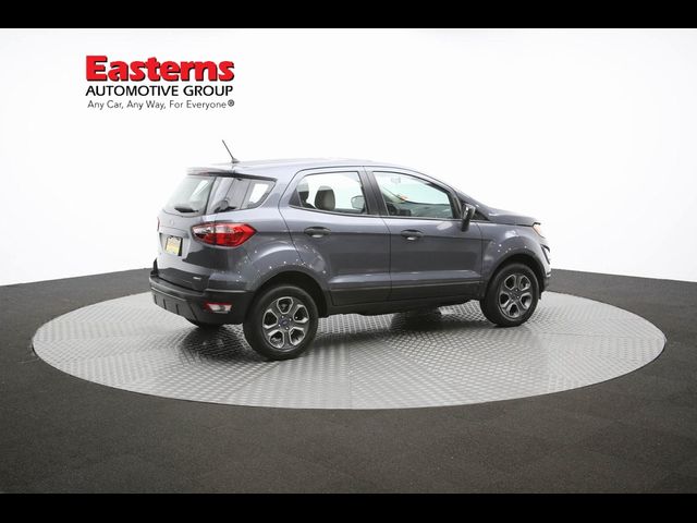 2019 Ford EcoSport S