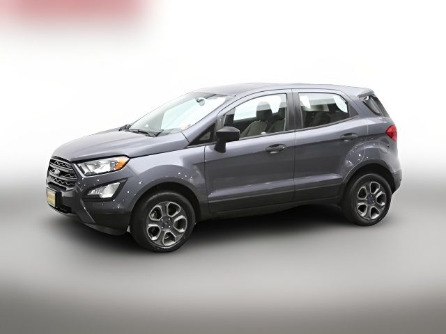 2019 Ford EcoSport S