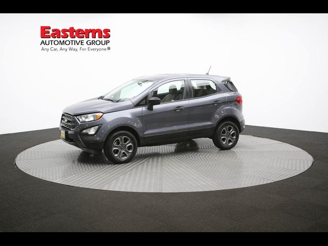 2019 Ford EcoSport S