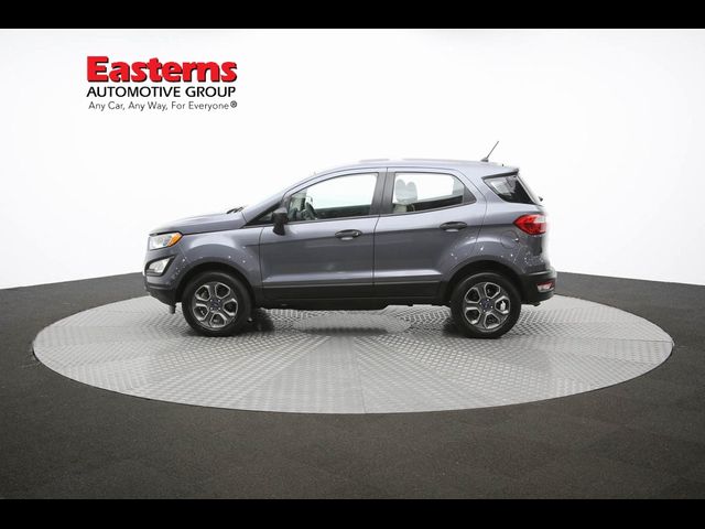 2019 Ford EcoSport S