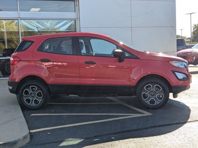 2019 Ford EcoSport S