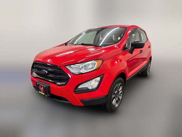 2019 Ford EcoSport S
