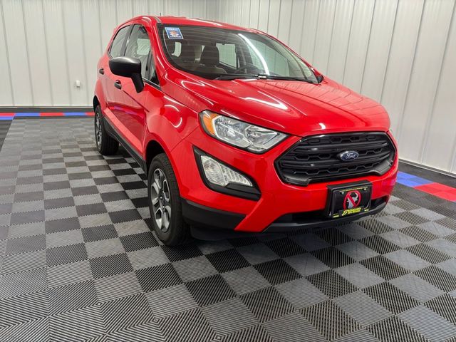 2019 Ford EcoSport S