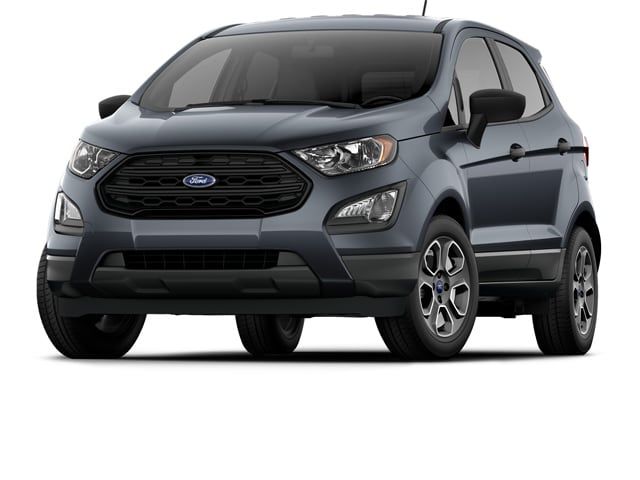 2019 Ford EcoSport S