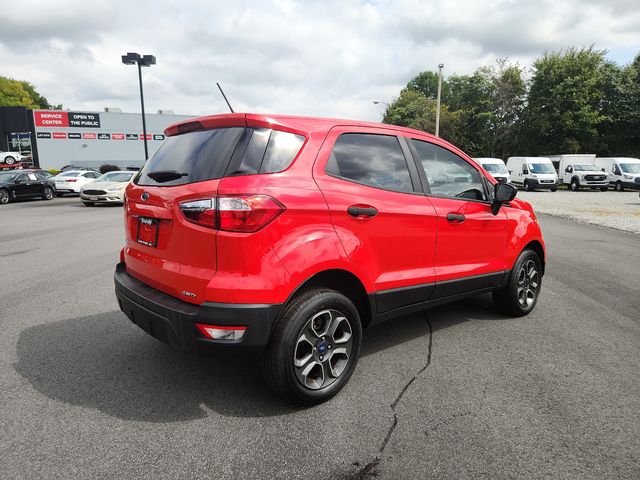 2019 Ford EcoSport S