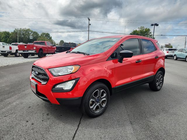 2019 Ford EcoSport S