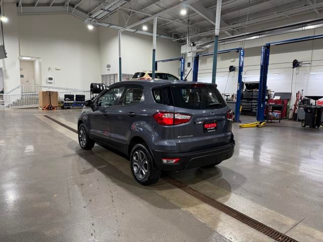 2019 Ford EcoSport S