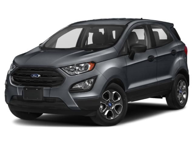 2019 Ford EcoSport S