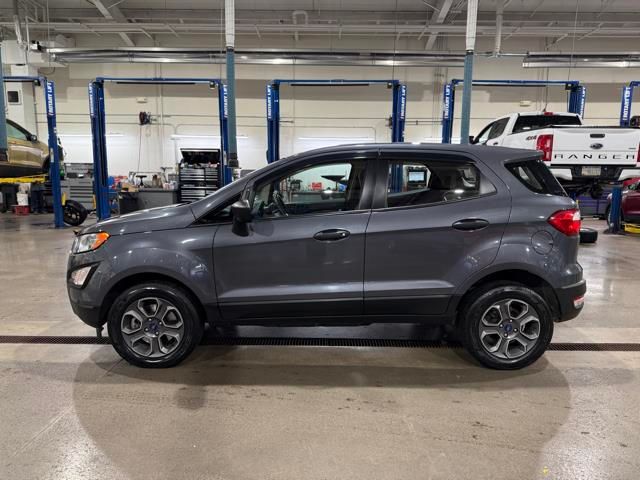 2019 Ford EcoSport S