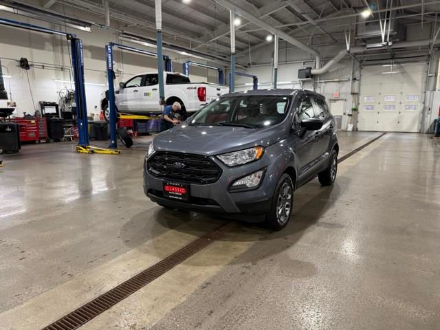 2019 Ford EcoSport S