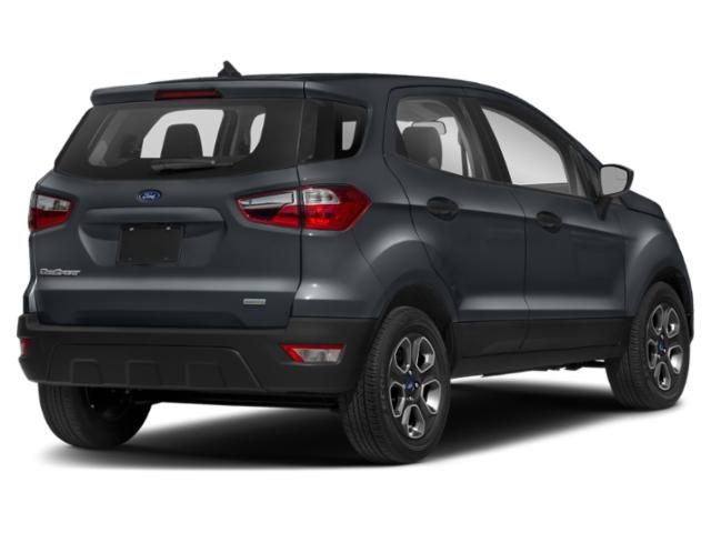 2019 Ford EcoSport S