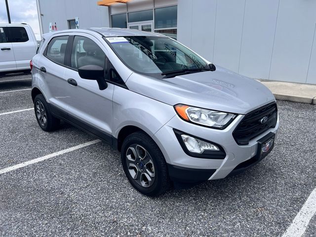 2019 Ford EcoSport S