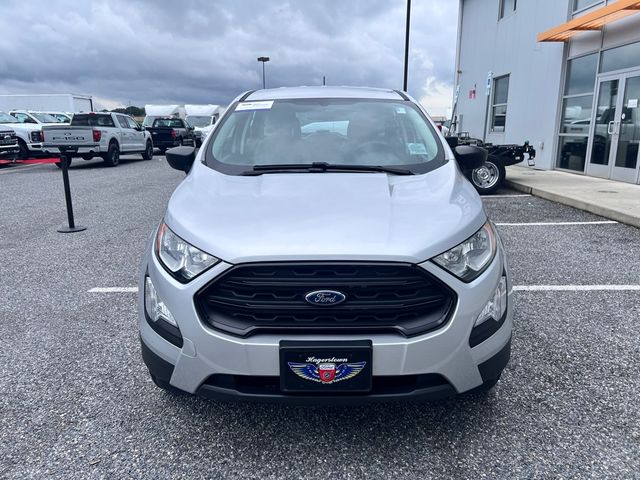 2019 Ford EcoSport S