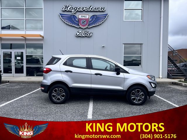 2019 Ford EcoSport S