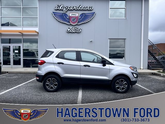 2019 Ford EcoSport S