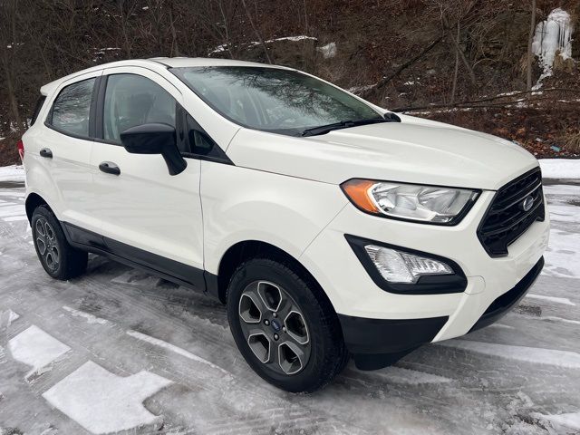 2019 Ford EcoSport S