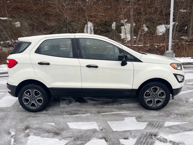 2019 Ford EcoSport S