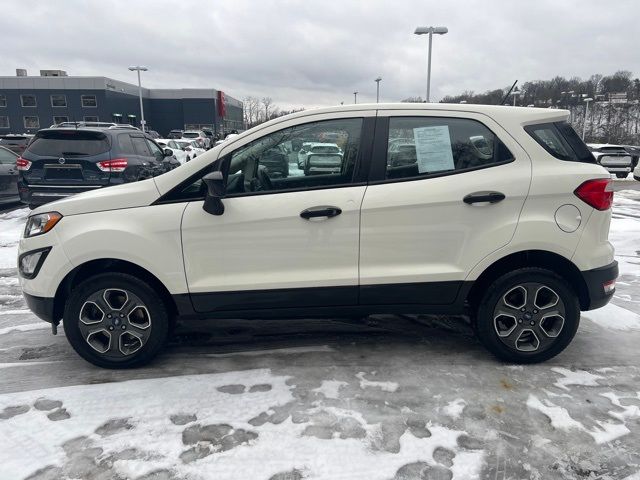 2019 Ford EcoSport S