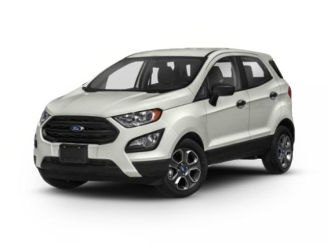 2019 Ford EcoSport S