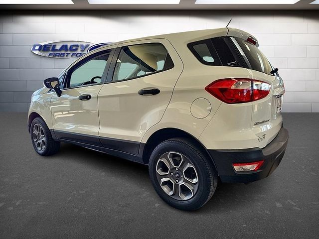 2019 Ford EcoSport S