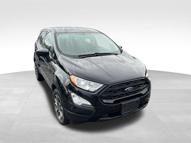 2019 Ford EcoSport S