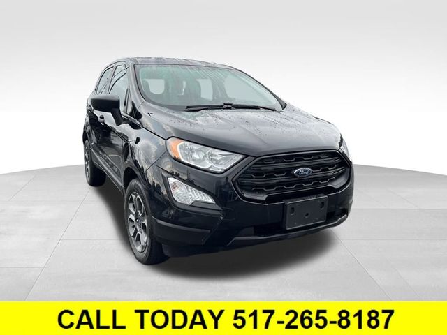 2019 Ford EcoSport S