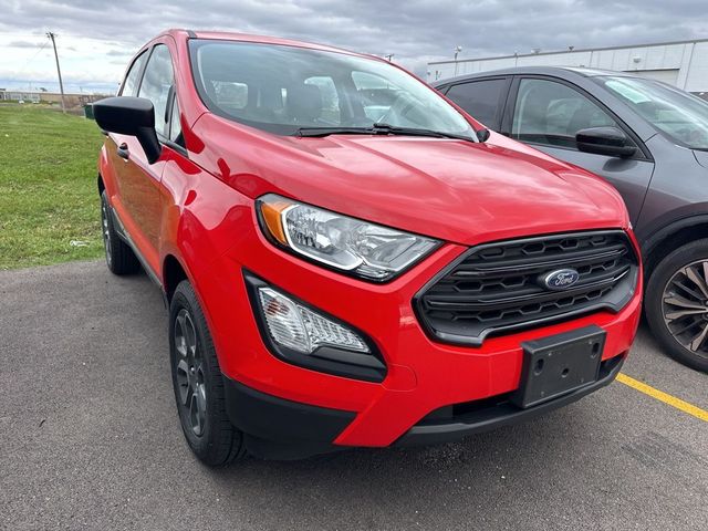 2019 Ford EcoSport S