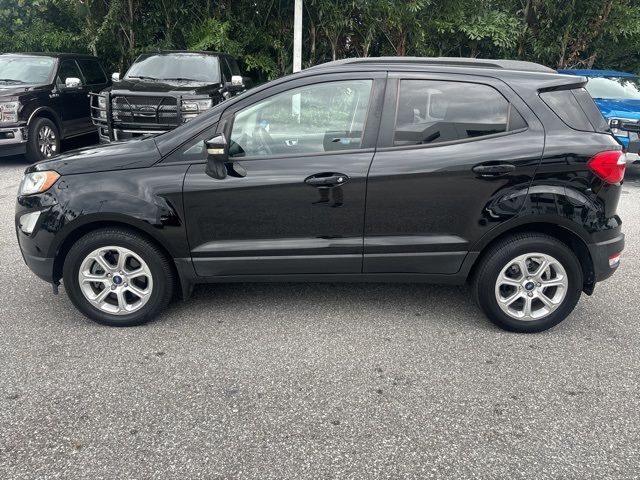 2019 Ford EcoSport SE