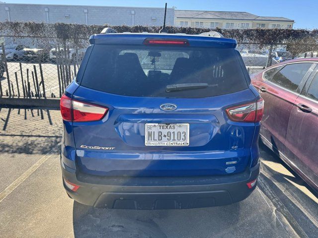 2019 Ford EcoSport SE