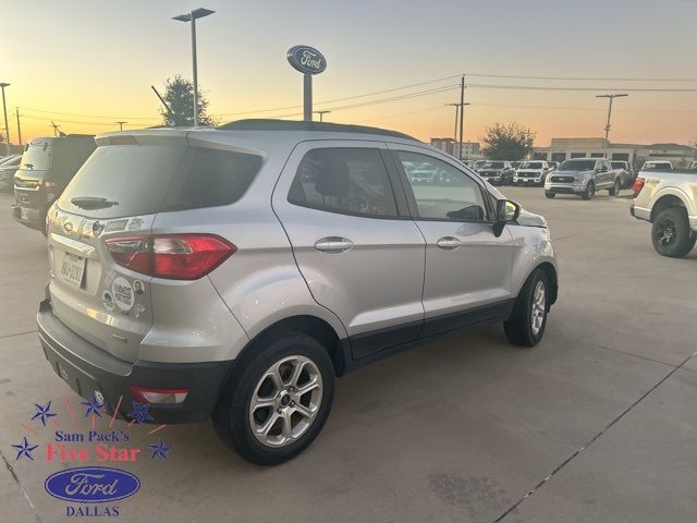 2019 Ford EcoSport SE