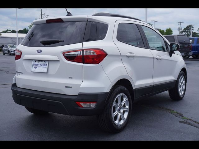 2019 Ford EcoSport SE