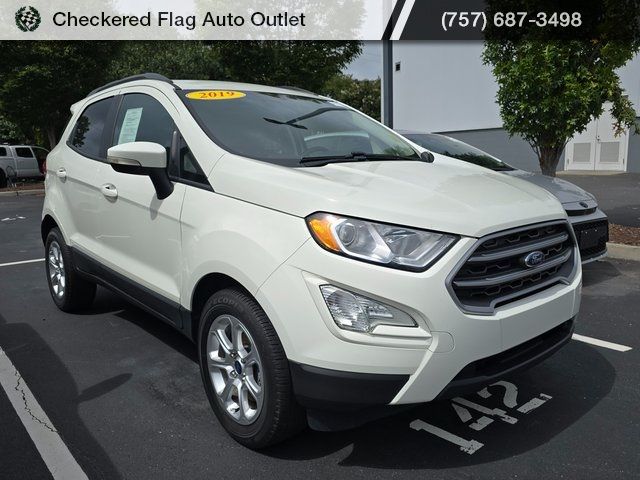 2019 Ford EcoSport SE