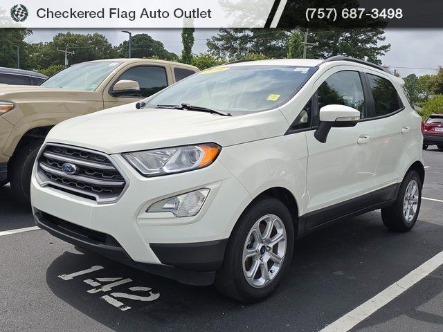 2019 Ford EcoSport SE