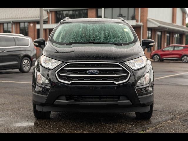 2019 Ford EcoSport SE