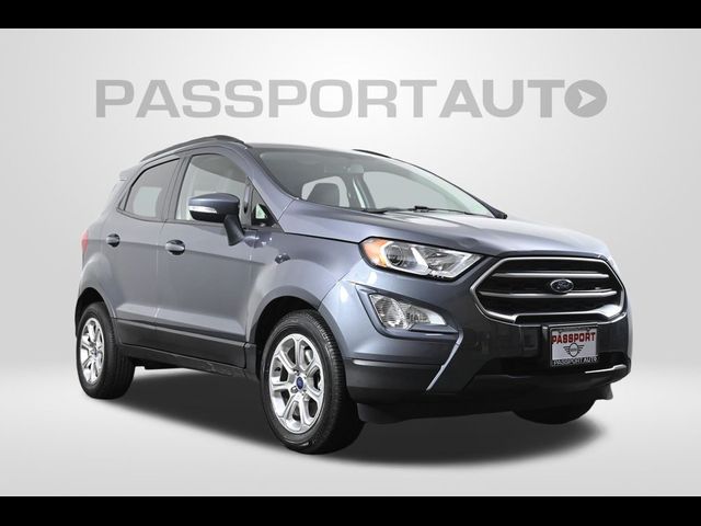 2019 Ford EcoSport SE