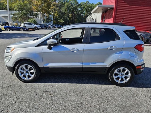 2019 Ford EcoSport SE