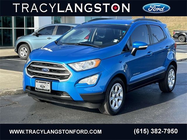 2019 Ford EcoSport SE