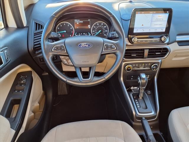 2019 Ford EcoSport SE